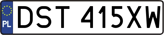 DST415XW