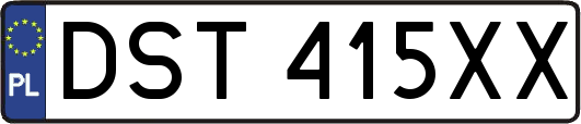 DST415XX