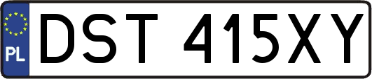 DST415XY