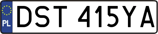 DST415YA