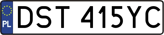 DST415YC