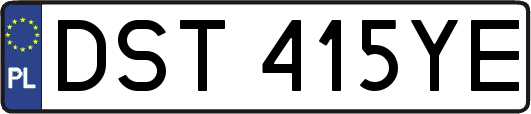 DST415YE