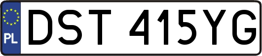 DST415YG
