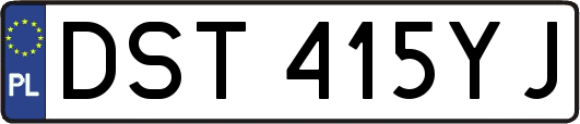 DST415YJ