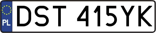 DST415YK