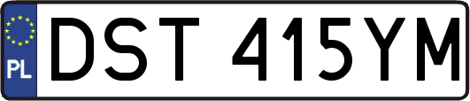 DST415YM