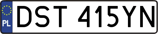 DST415YN