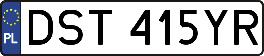 DST415YR