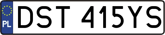 DST415YS