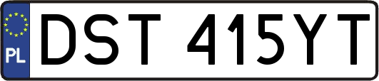 DST415YT