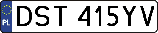 DST415YV