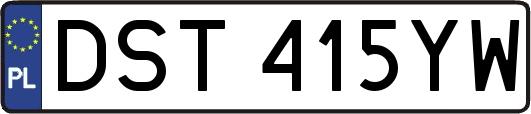 DST415YW