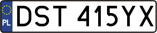 DST415YX