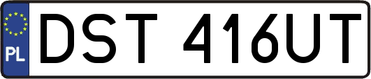 DST416UT