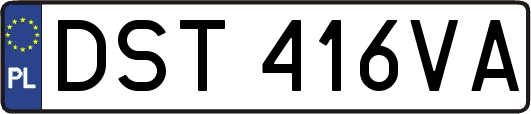 DST416VA