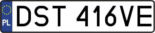 DST416VE