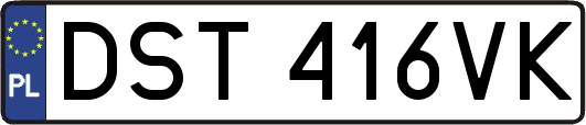 DST416VK