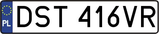 DST416VR