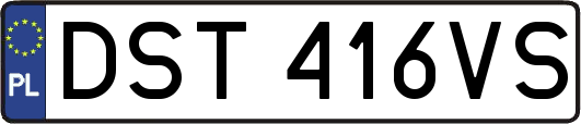 DST416VS