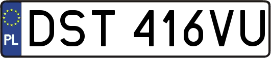 DST416VU