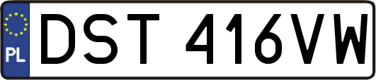 DST416VW