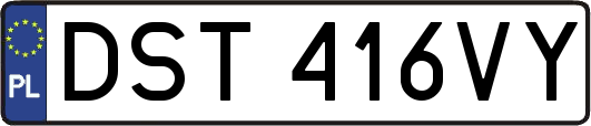 DST416VY