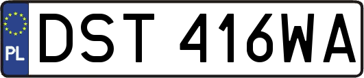 DST416WA
