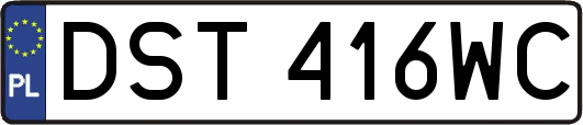 DST416WC