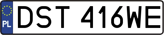 DST416WE