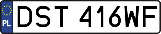 DST416WF