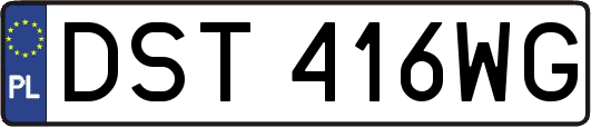 DST416WG