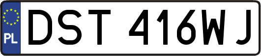DST416WJ