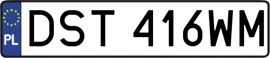DST416WM