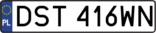 DST416WN