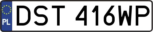 DST416WP