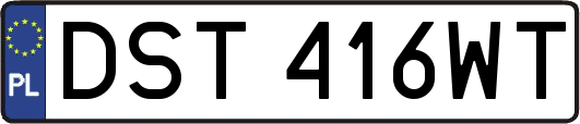 DST416WT
