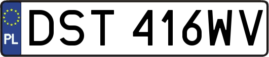 DST416WV
