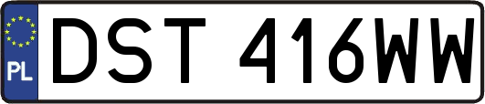 DST416WW