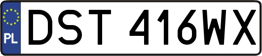 DST416WX