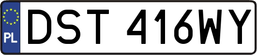 DST416WY