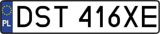 DST416XE