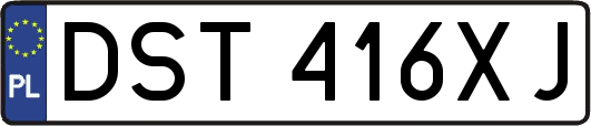 DST416XJ