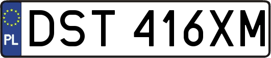 DST416XM