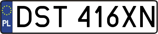 DST416XN