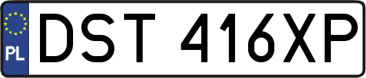 DST416XP
