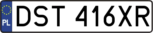 DST416XR