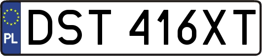 DST416XT