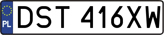 DST416XW