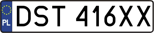 DST416XX