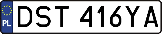 DST416YA